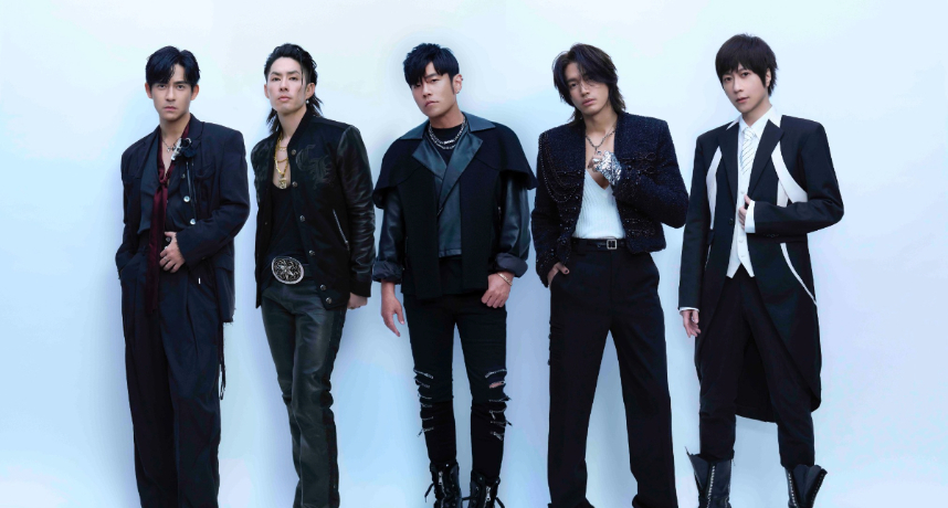 宇宙級最強恆星陣容夢幻合體！ 周杰倫、言承旭、吳建豪、周渝民、五月天阿信！